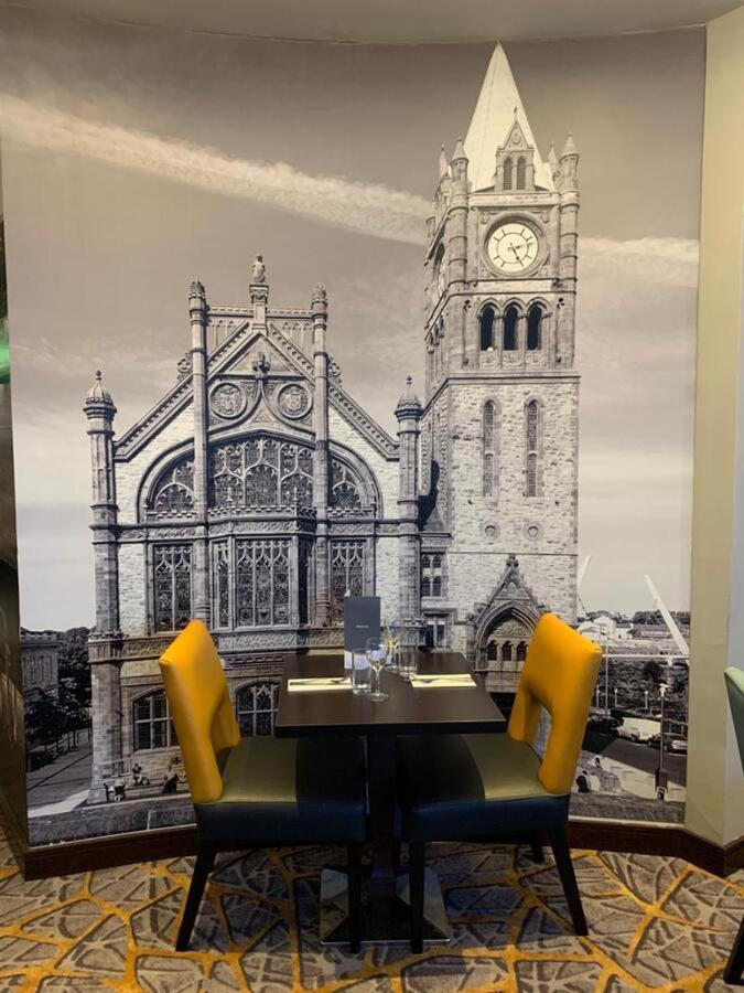 Maldron Hotel Derry מראה חיצוני תמונה