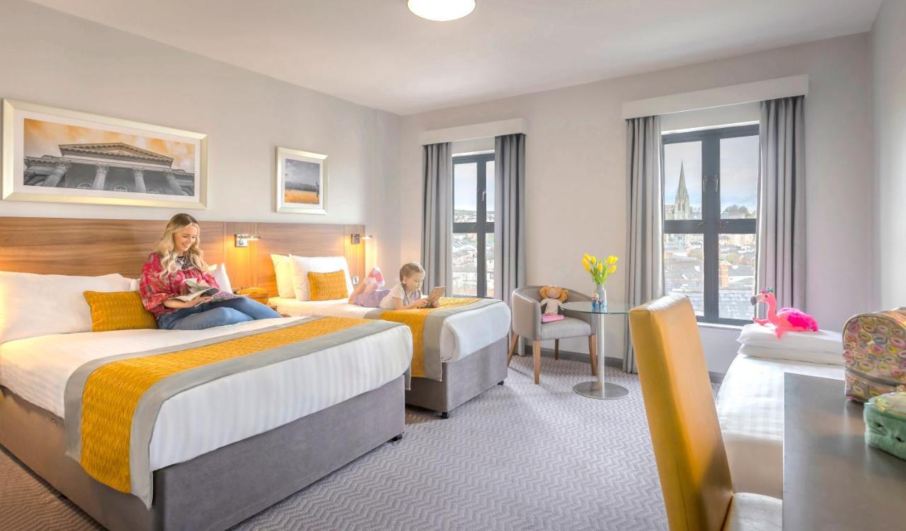 Maldron Hotel Derry מראה חיצוני תמונה