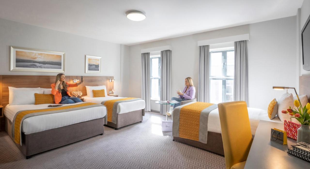 Maldron Hotel Derry מראה חיצוני תמונה