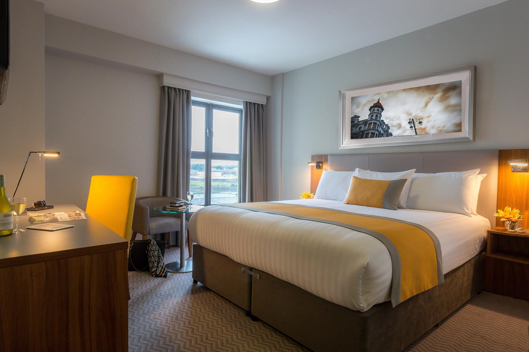 Maldron Hotel Derry מראה חיצוני תמונה