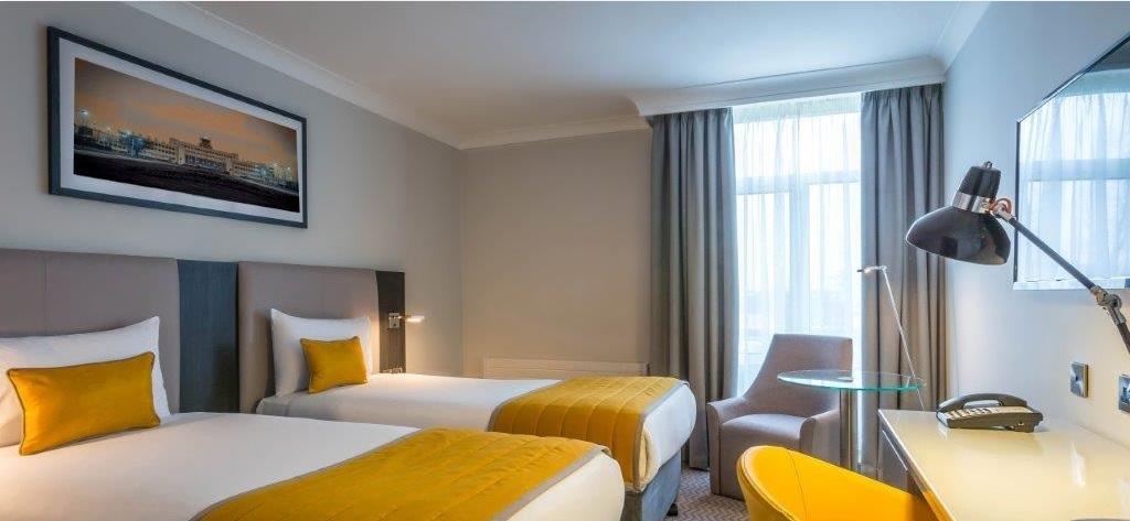 Maldron Hotel Derry מראה חיצוני תמונה