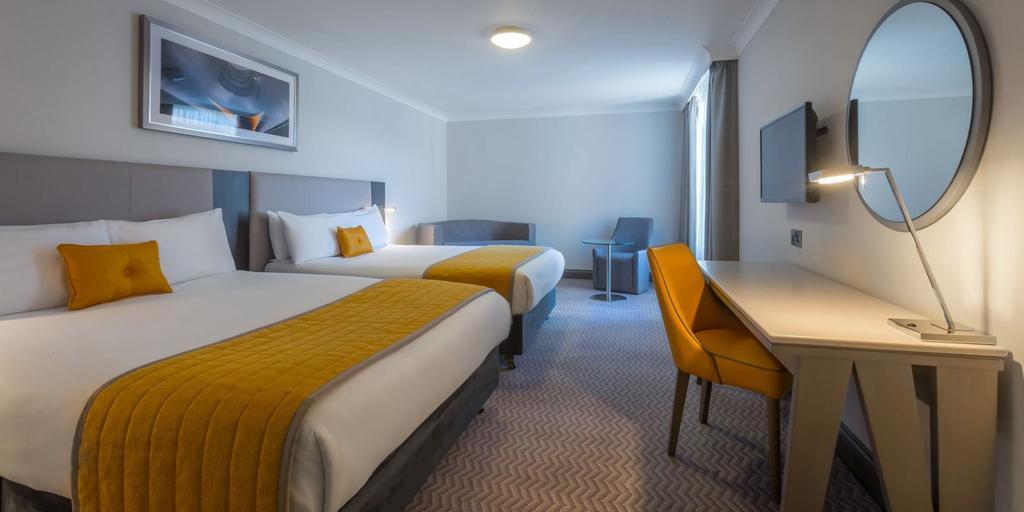 Maldron Hotel Derry מראה חיצוני תמונה