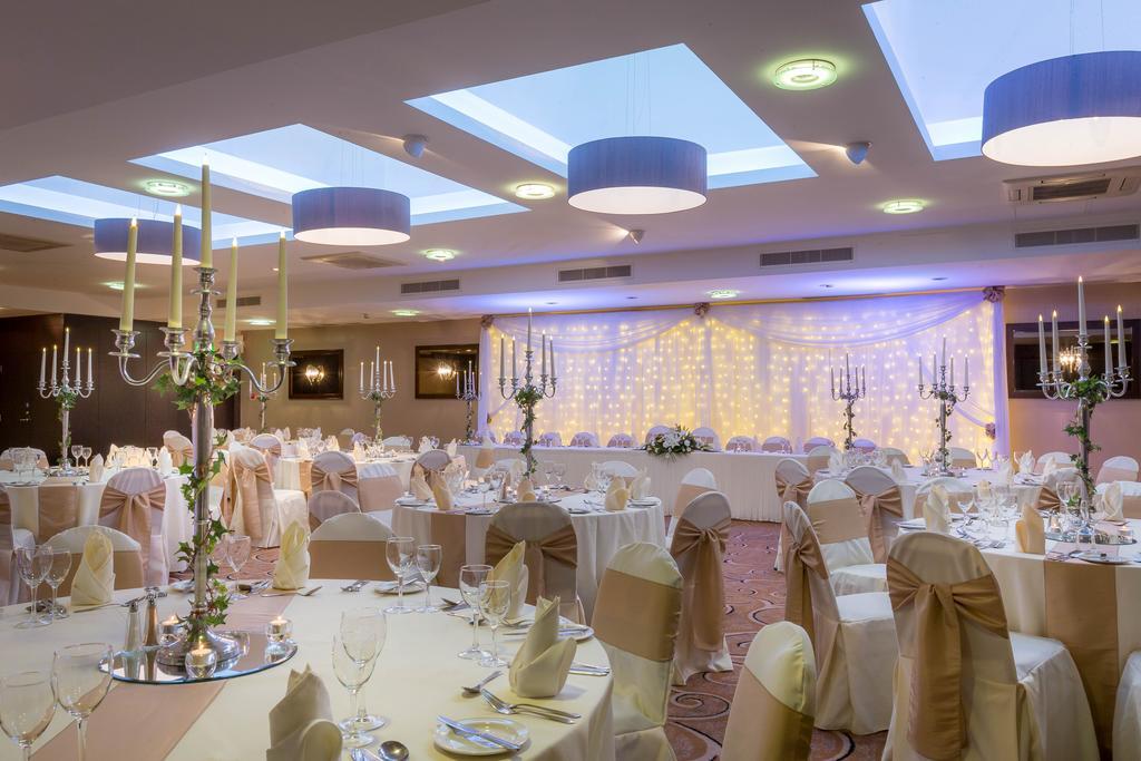 Maldron Hotel Derry מראה חיצוני תמונה