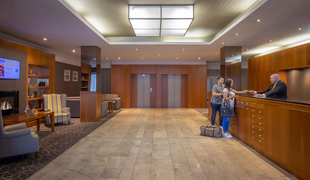 Maldron Hotel Derry מראה חיצוני תמונה