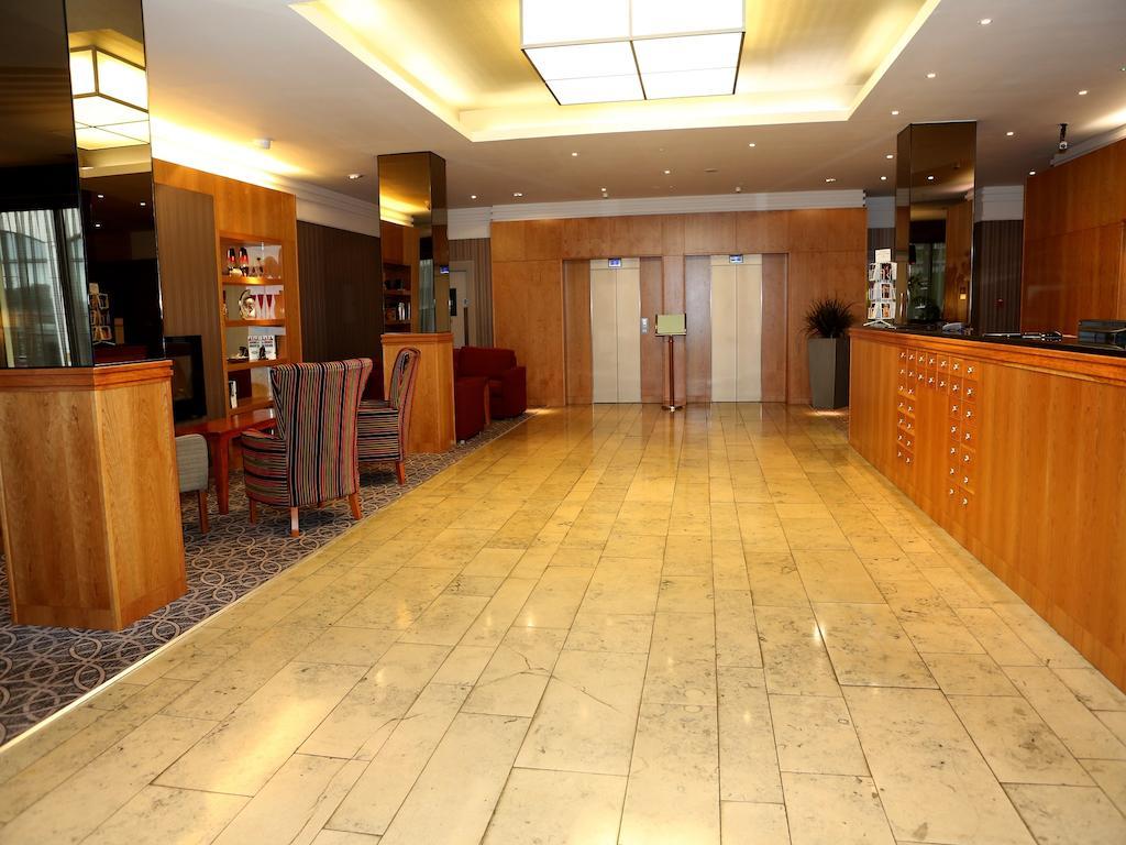 Maldron Hotel Derry מראה חיצוני תמונה