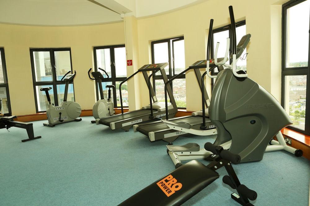 Maldron Hotel Derry מראה חיצוני תמונה