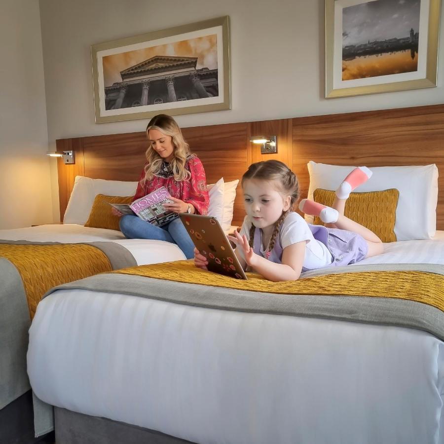 Maldron Hotel Derry מראה חיצוני תמונה