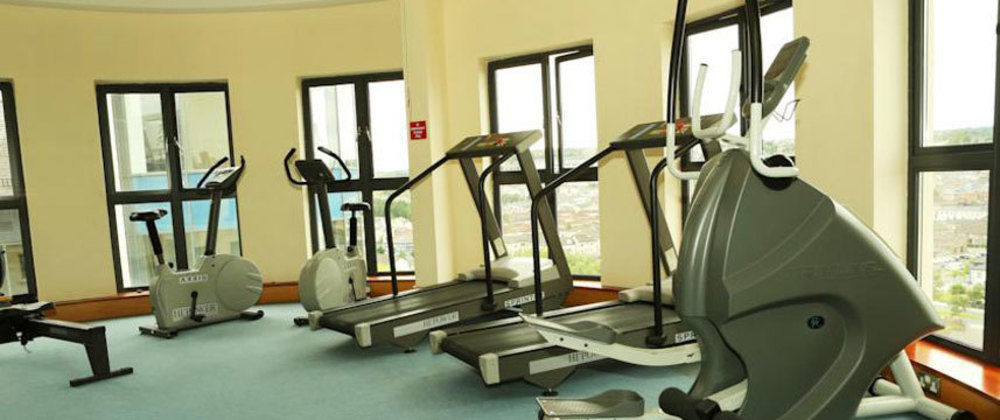 Maldron Hotel Derry מראה חיצוני תמונה