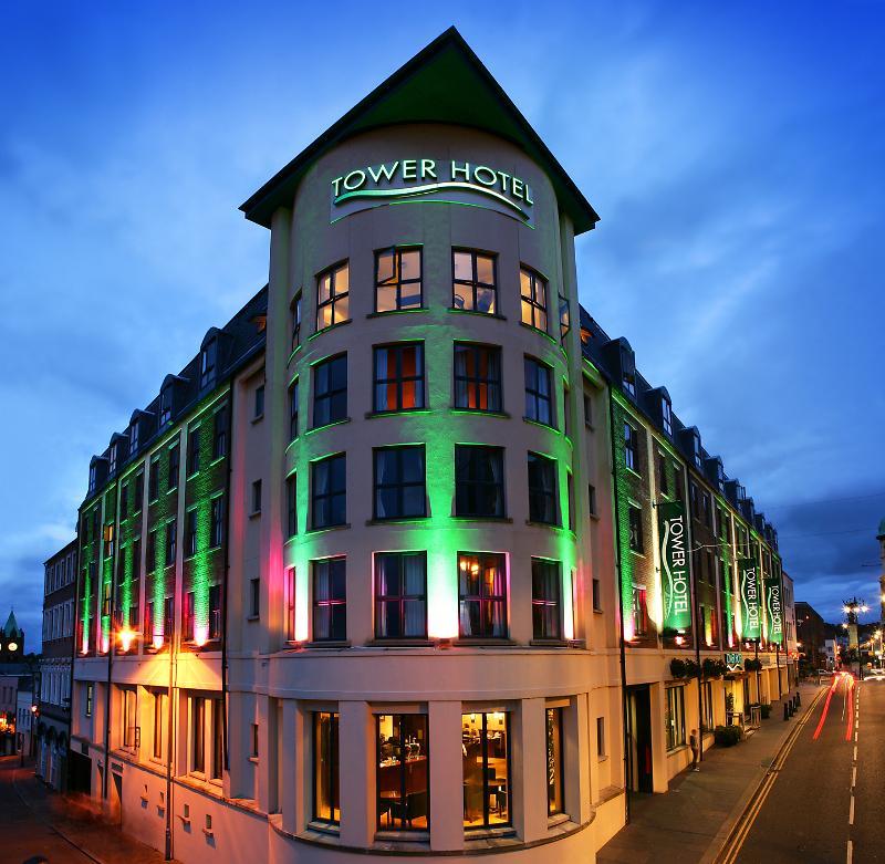 Maldron Hotel Derry מראה חיצוני תמונה
