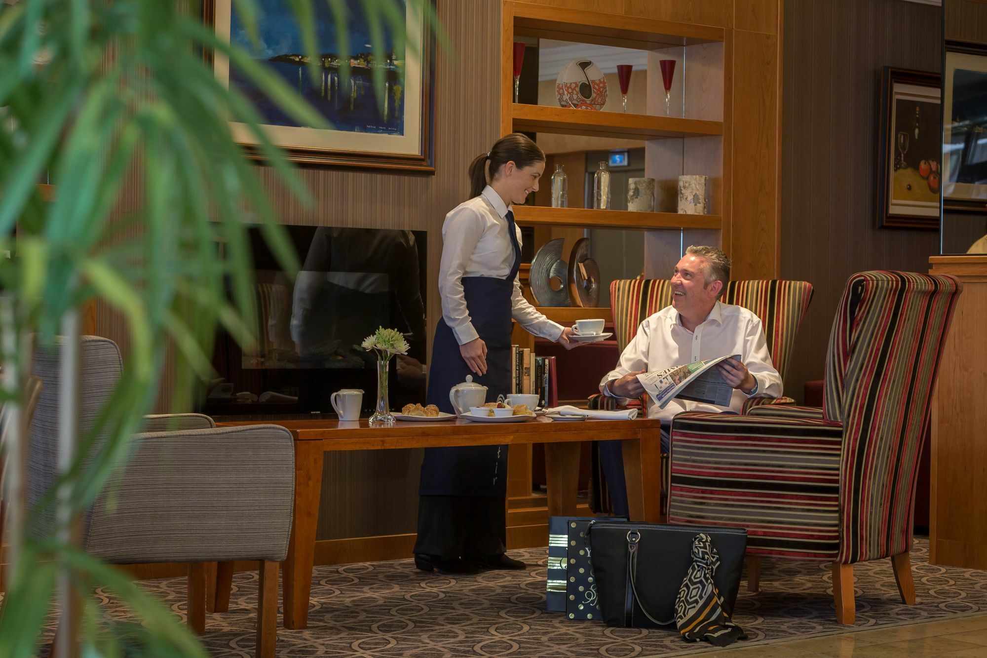 Maldron Hotel Derry מראה חיצוני תמונה