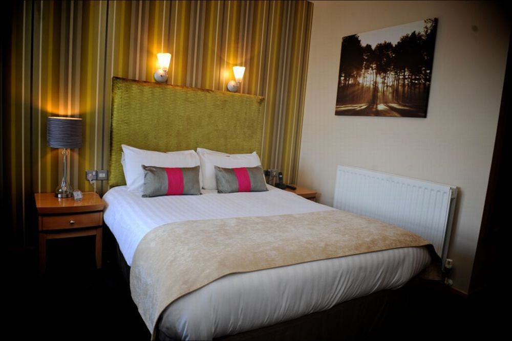 Maldron Hotel Derry חדר תמונה